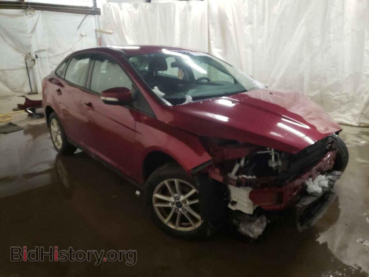 Photo 1FADP3F28FL305248 - FORD FOCUS 2015