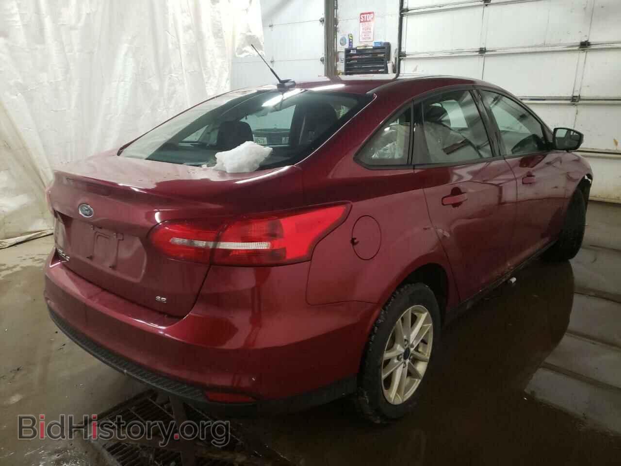 2015 FORD FOCUS - VIN: 1FADP3F28FL305248 - Фото 4