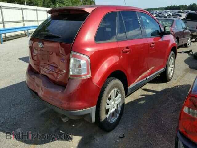 2007 FORD EDGE - VIN: 2FMDK38C47BA68463 - Фото 4