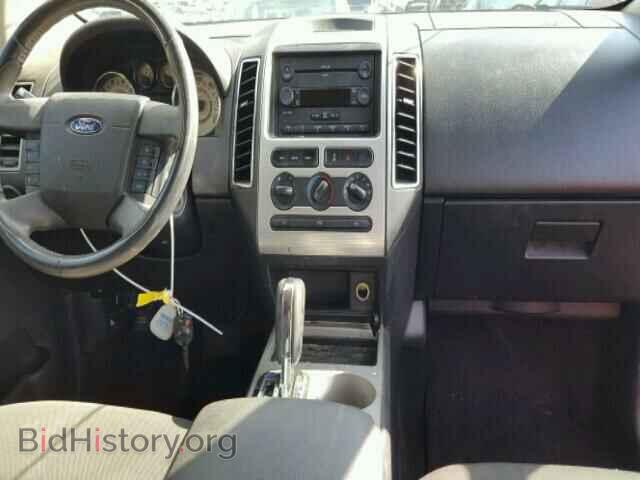 2007 FORD EDGE - VIN: 2FMDK38C47BA68463 - Фото 9