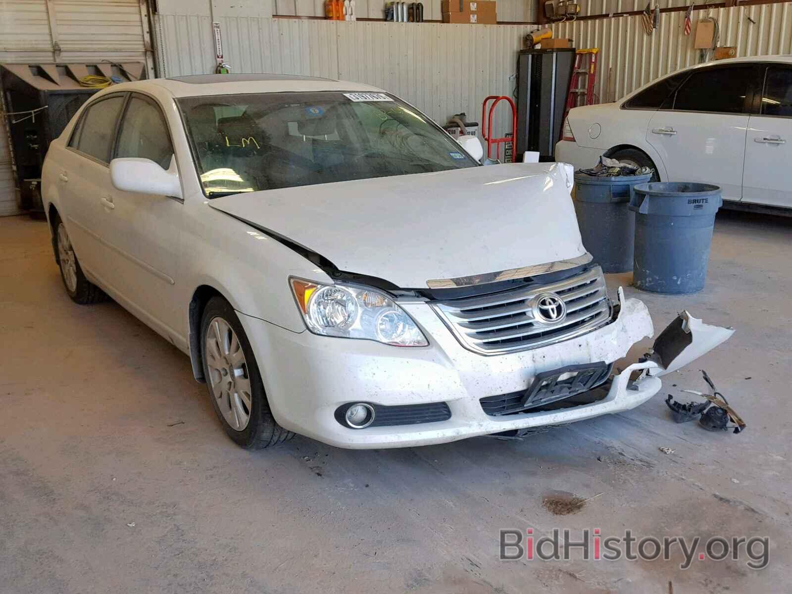 Photo 4T1BK3DB0AU355921 - TOYOTA AVALON 2010