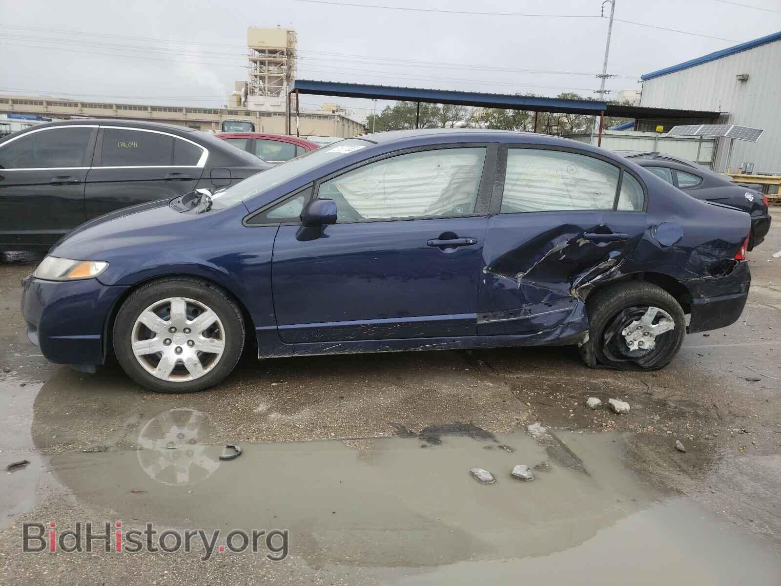 2011 HONDA CIVIC - VIN: 19XFA1F55BE016608 - Фото 10