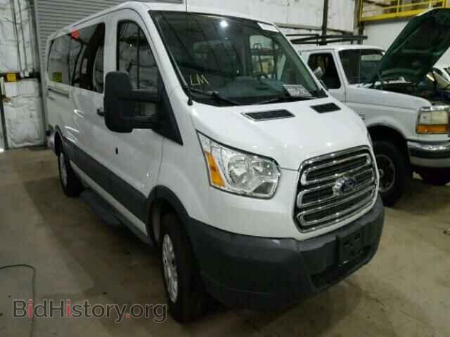 Фотография 1FBZX2YG3FKA97809 - FORD TRANSIT CO 2015
