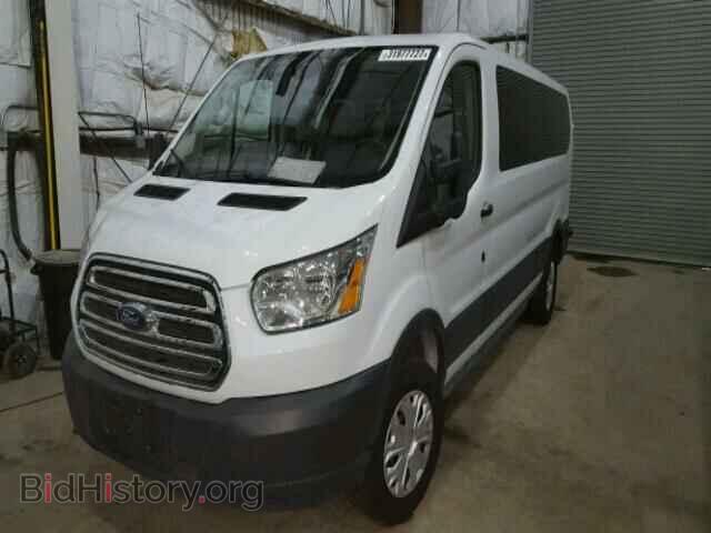 2015 FORD TRANSIT CO - VIN: 1FBZX2YG3FKA97809 - Фото 2
