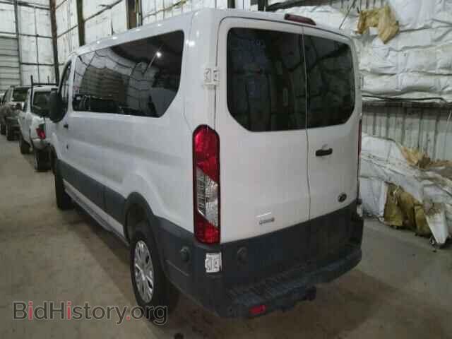 2015 FORD TRANSIT CO - VIN: 1FBZX2YG3FKA97809 - Фото 3