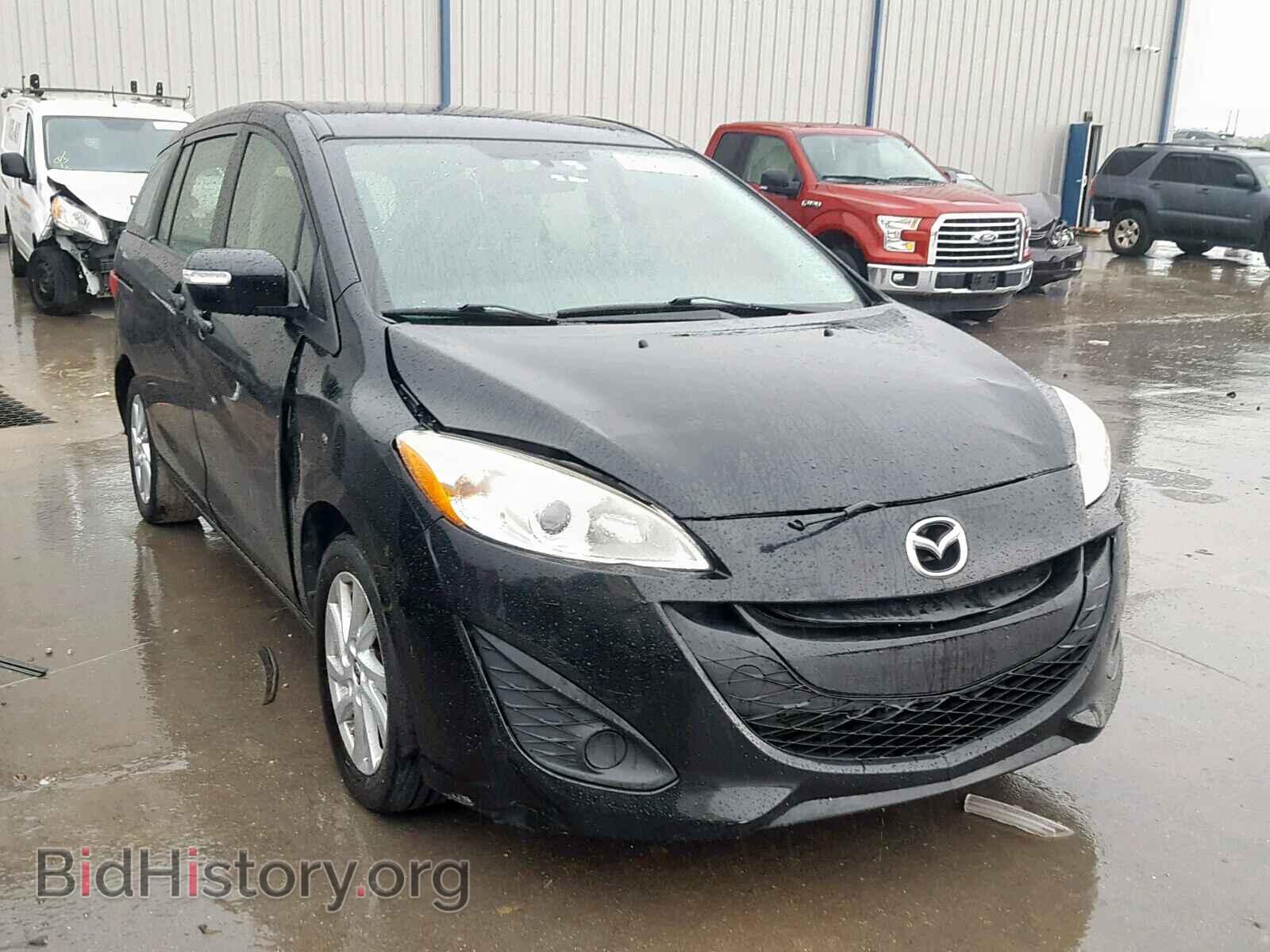 Фотография JM1CW2BL9D0146157 - MAZDA 5 2013
