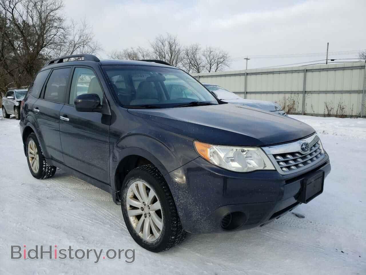 Photo JF2SHADC1CH409627 - SUBARU FORESTER 2012