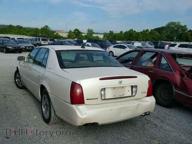 2002 CADILLAC DEVILLE - VIN: 1G6KF57992U222513 - Photo 3