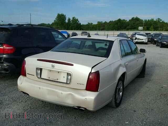 2002 CADILLAC DEVILLE - VIN: 1G6KF57992U222513 - Photo 4
