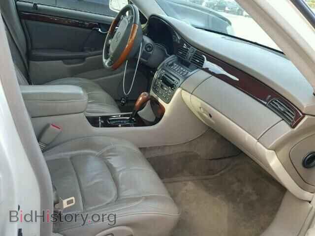 2002 CADILLAC DEVILLE - VIN: 1G6KF57992U222513 - Photo 5