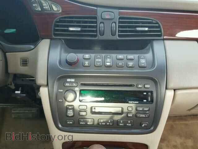 2002 CADILLAC DEVILLE - VIN: 1G6KF57992U222513 - Photo 9