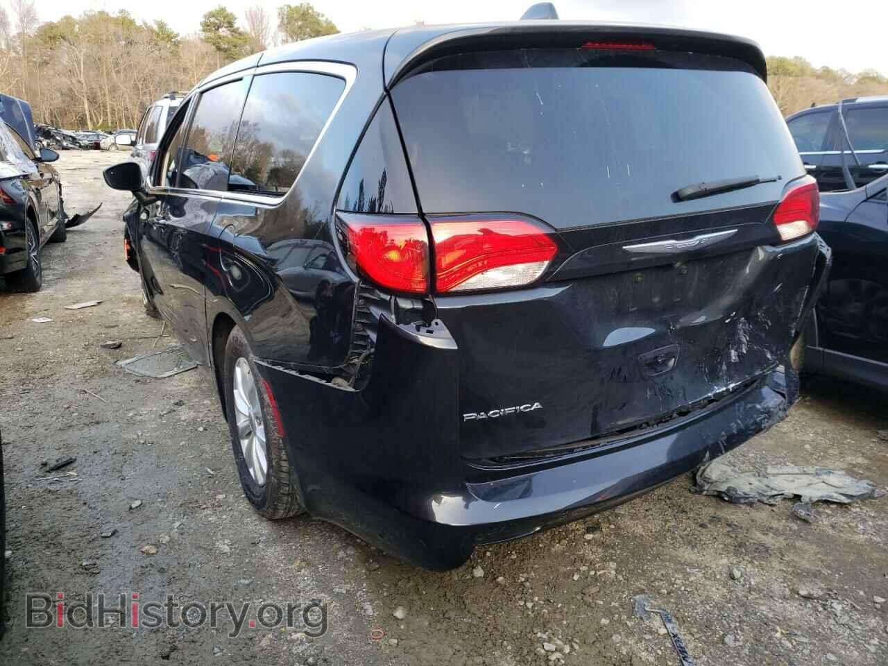 2017 CHRYSLER PACIFICA - VIN: 2C4RC1DG3HR518827 - Фото 3