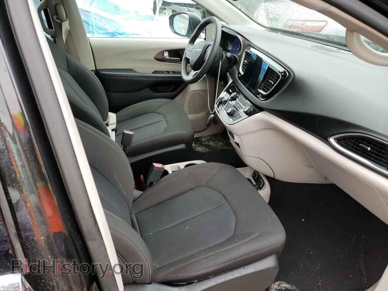 2017 CHRYSLER PACIFICA - VIN: 2C4RC1DG3HR518827 - Фото 5