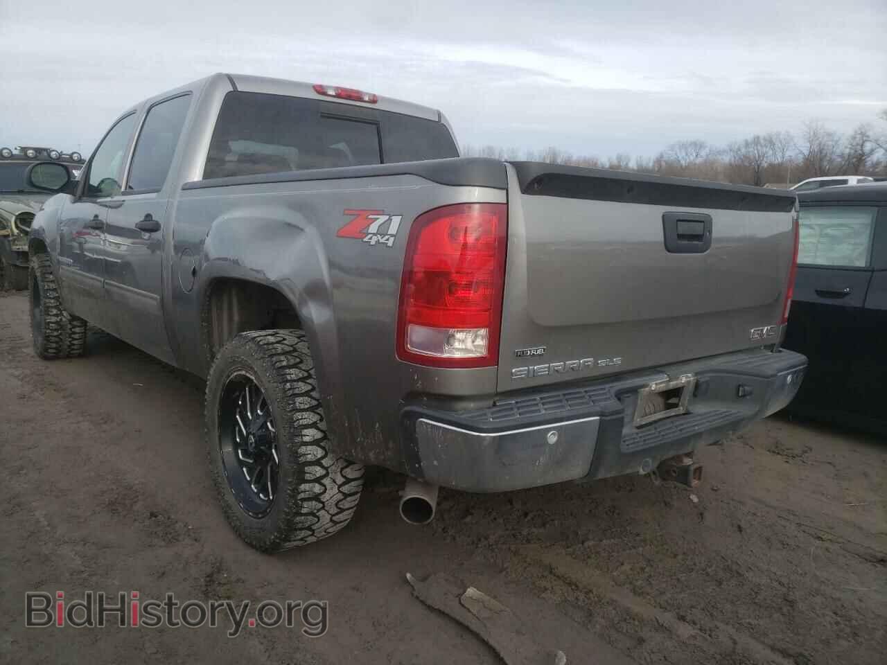 2009 GMC SIERRA - VIN: 3GTEK23399G116338 - Фото 3