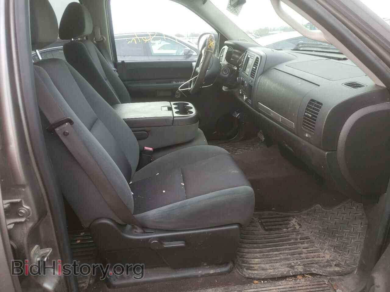 2009 GMC SIERRA - VIN: 3GTEK23399G116338 - Фото 5