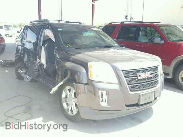 Фотография 2GKALMEK2D6286013 - GMC TERRAIN 2013