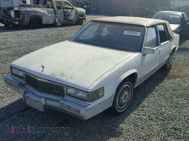 1989 CADILLAC DEVILLE - VIN: 1G6CD5157K4319354 - Photo 2