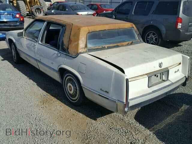 1989 CADILLAC DEVILLE - VIN: 1G6CD5157K4319354 - Photo 3