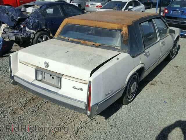 1989 CADILLAC DEVILLE - VIN: 1G6CD5157K4319354 - Photo 4