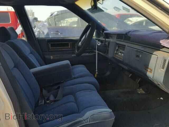 1989 CADILLAC DEVILLE - VIN: 1G6CD5157K4319354 - Photo 5
