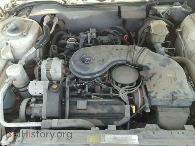 1989 CADILLAC DEVILLE - VIN: 1G6CD5157K4319354 - Photo 7