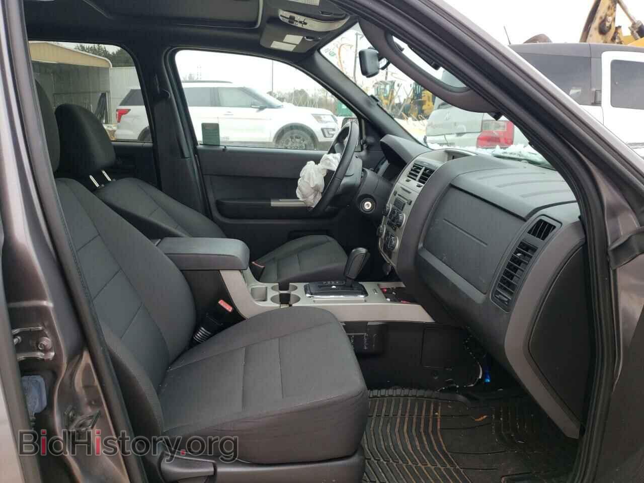 2012 FORD ESCAPE - VIN: 1FMCU0D76CKA03207 - Фото 5