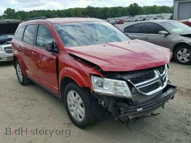 Photo 3C4PDCAB5FT561357 - DODGE JOURNEY 2015