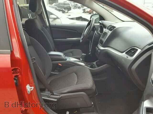 2015 DODGE JOURNEY - VIN: 3C4PDCAB5FT561357 - Фото 5
