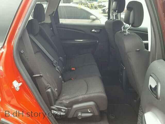 2015 DODGE JOURNEY - VIN: 3C4PDCAB5FT561357 - Фото 6