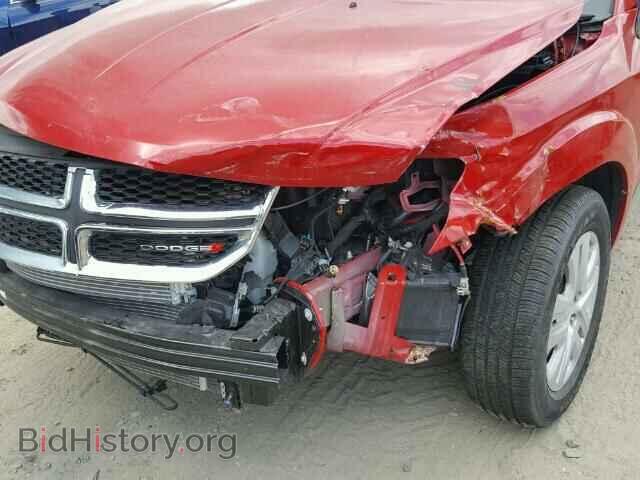2015 DODGE JOURNEY - VIN: 3C4PDCAB5FT561357 - Фото 9
