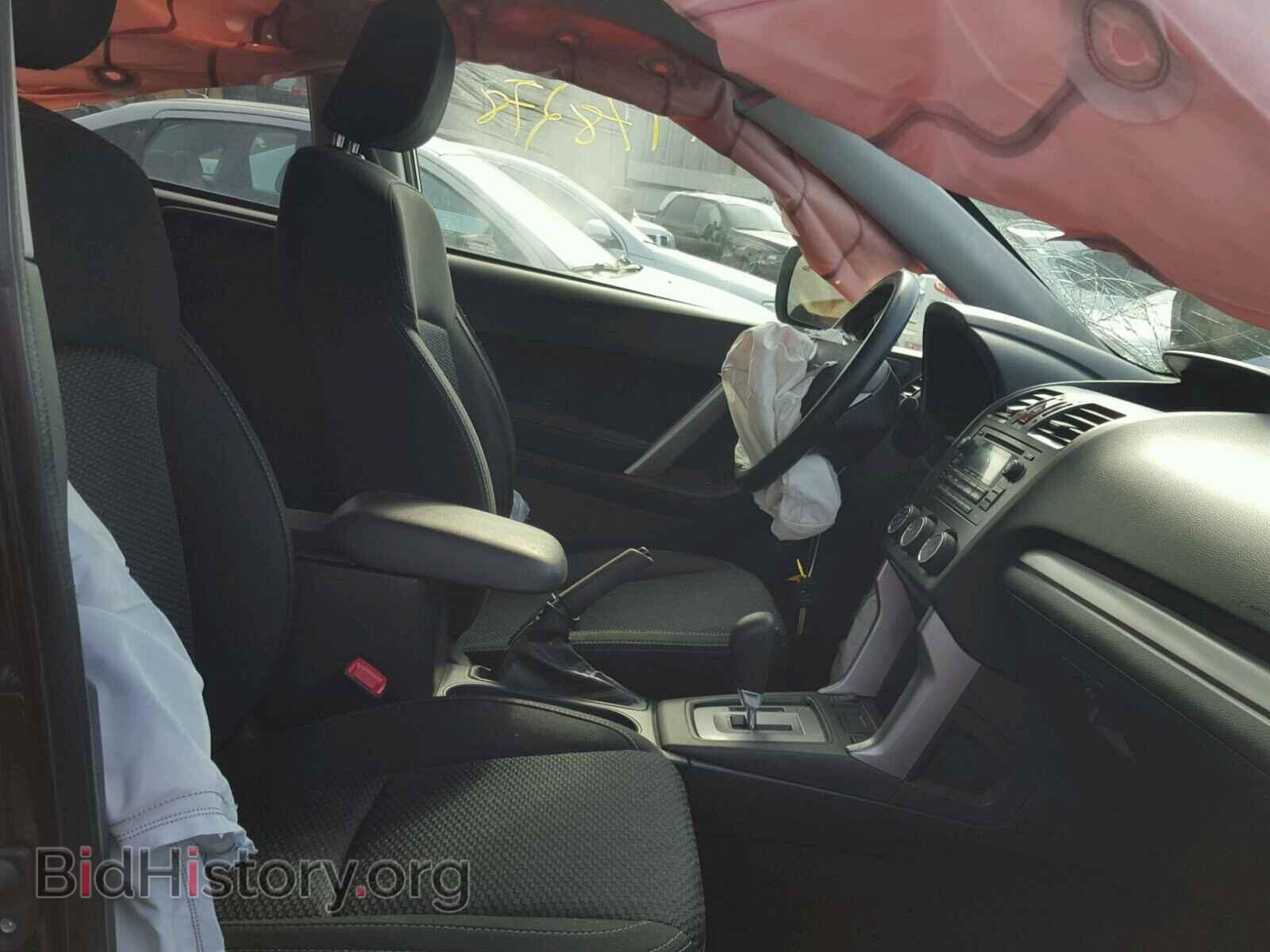 2014 SUBARU FORESTER - VIN: JF2SJAEC1EH415269 - Фото 5