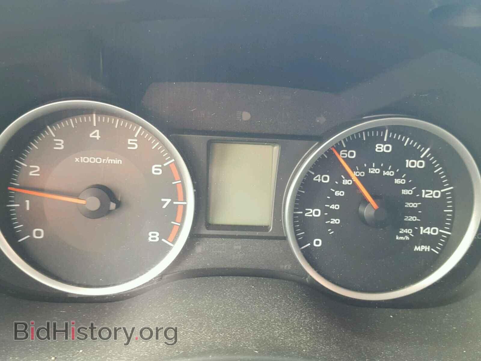 2014 SUBARU FORESTER - VIN: JF2SJAEC1EH415269 - Фото 8