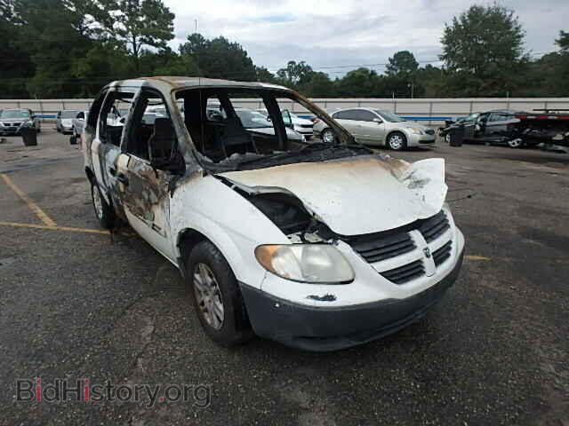 Фотография 1D4GP25B95B138568 - DODGE CARAVAN 2005