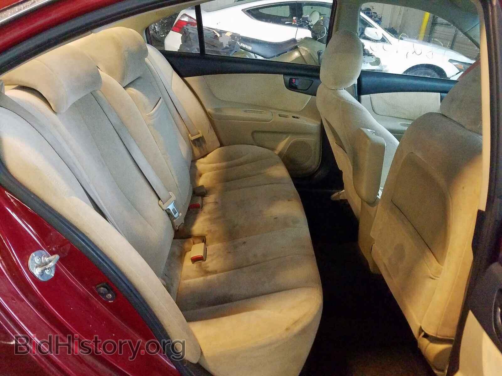 2009 KIA OPTIMA - VIN: KNAGE228495291680 - Фото 6
