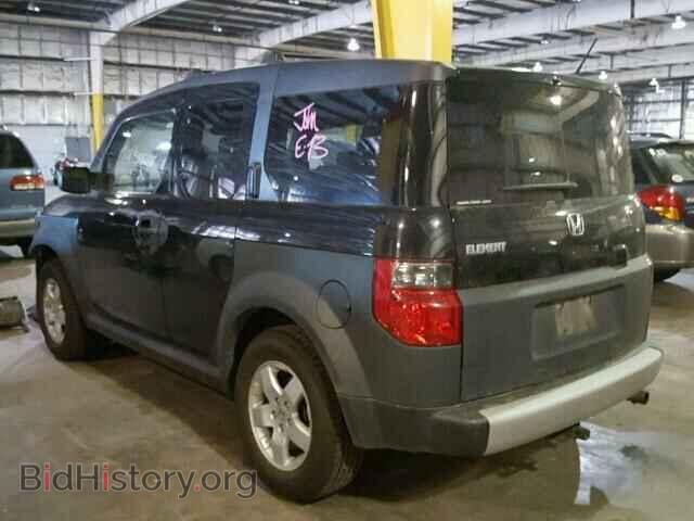 2005 HONDA ELEMENT - VIN: 5J6YH28645L034443 - Фото 3