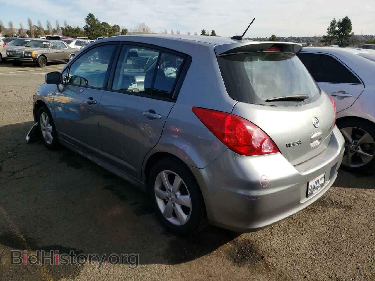 2012 NISSAN VERSA - VIN: 3N1BC1CP5CK200564 - Фото 3