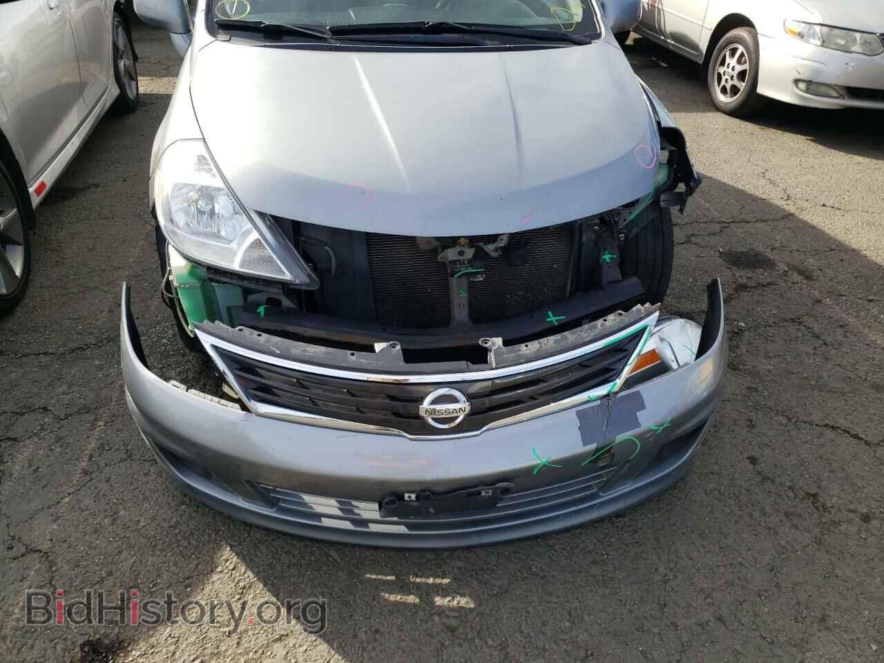 2012 NISSAN VERSA - VIN: 3N1BC1CP5CK200564 - Фото 9