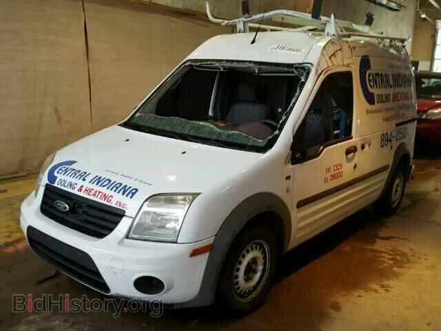 2010 FORD TRANSIT CO - VIN: NM0LS7BN4AT007099 - Фото 2