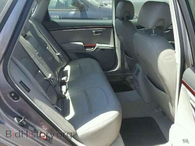 2006 HYUNDAI AZERA - VIN: KMHFC46F66A095912 - Фото 6