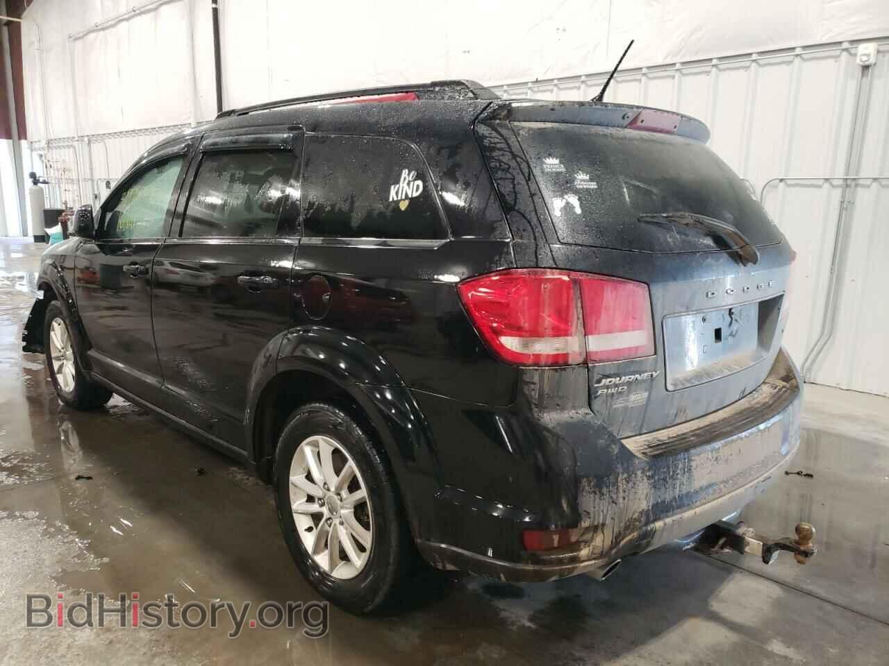 2014 DODGE JOURNEY - VIN: 3C4PDDBG1ET161374 - Фото 3