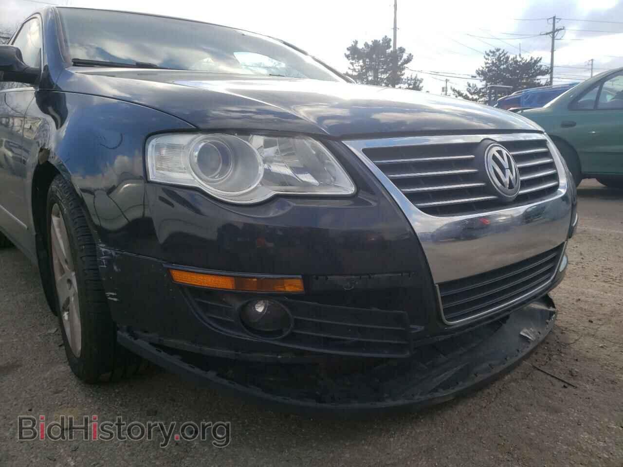 2007 VOLKSWAGEN PASSAT - VIN: WVWAK73C37P144950 - Фото 9