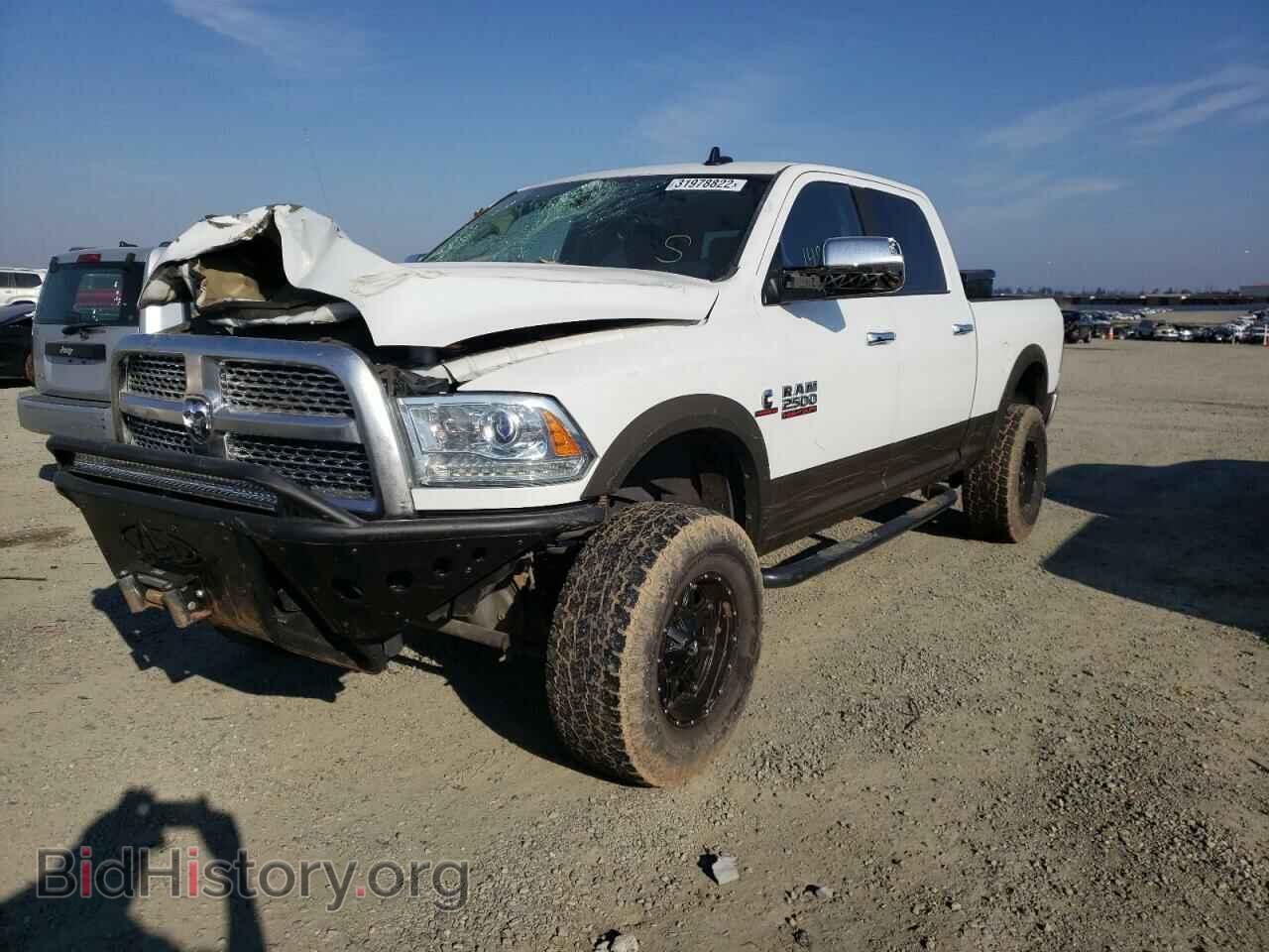 2016 RAM 2500 - VIN: 3C6UR5FL0GG178607 - Photo 2