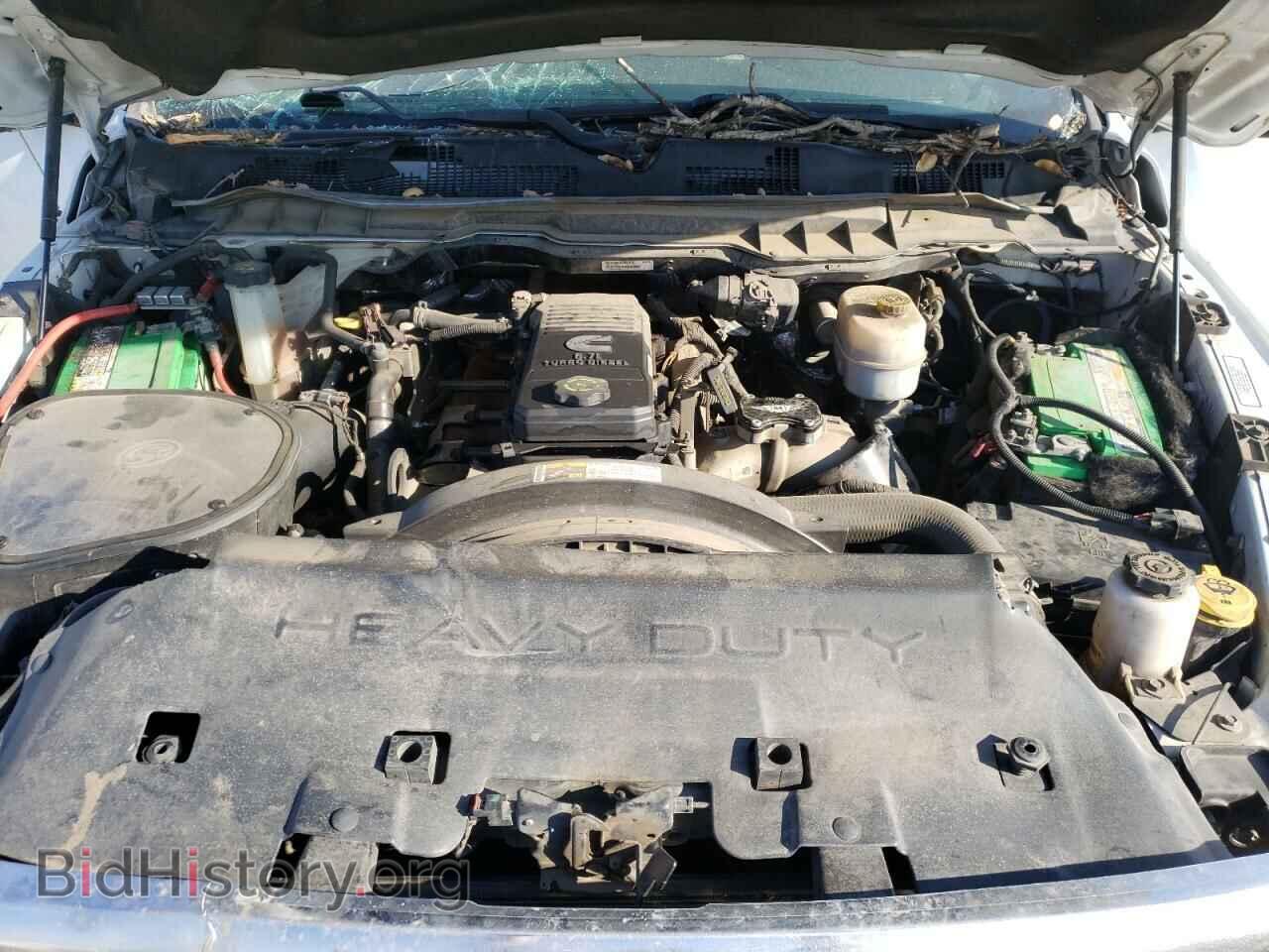 2016 RAM 2500 - VIN: 3C6UR5FL0GG178607 - Photo 7