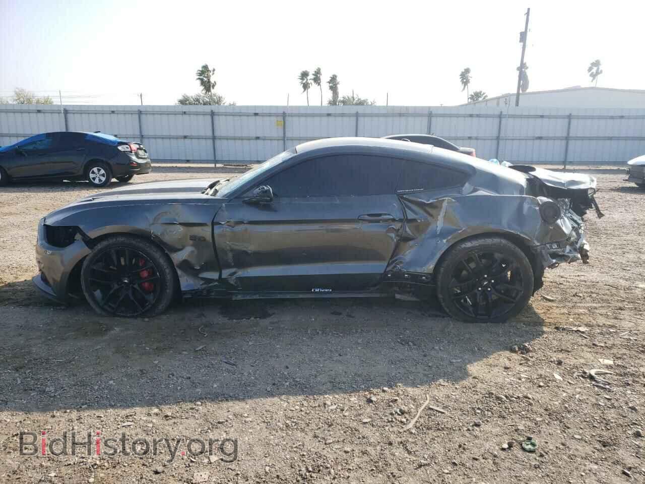 2017 FORD MUSTANG - VIN: 1FA6P8CF1H5265423 - Фото 9