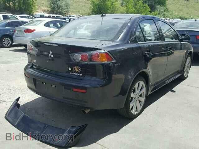 2014 MITSUBISHI LANCER - VIN: JA32U8FW0EU020366 - Фото 4