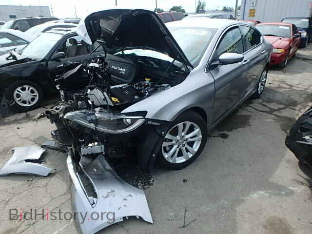 2015 CHRYSLER 200 - VIN: 1C3CCCAB9FN702761 - Фото 2