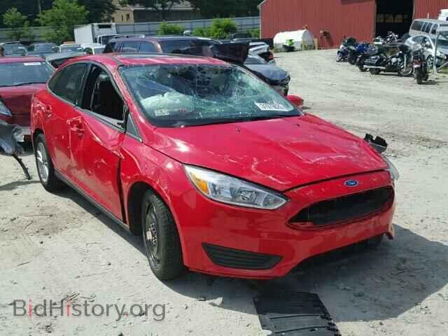 Photo 1FADP3F22FL282811 - FORD FOCUS 2015