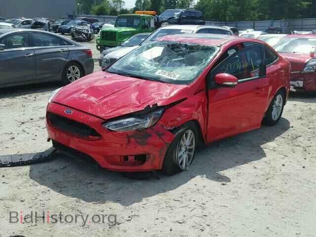 2015 FORD FOCUS - VIN: 1FADP3F22FL282811 - Фото 2