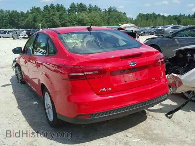 2015 FORD FOCUS - VIN: 1FADP3F22FL282811 - Фото 3