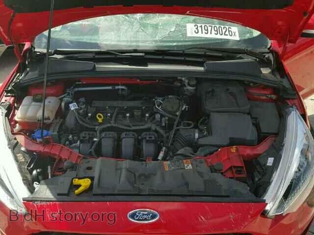 2015 FORD FOCUS - VIN: 1FADP3F22FL282811 - Фото 7
